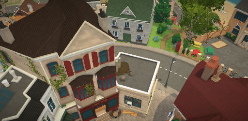 Tiny Lot