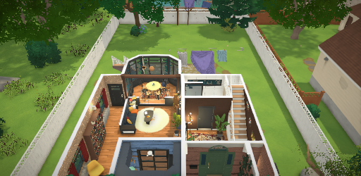 Zandiks house