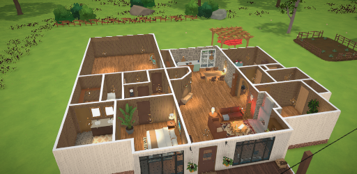 2 Hour Random Build Style House