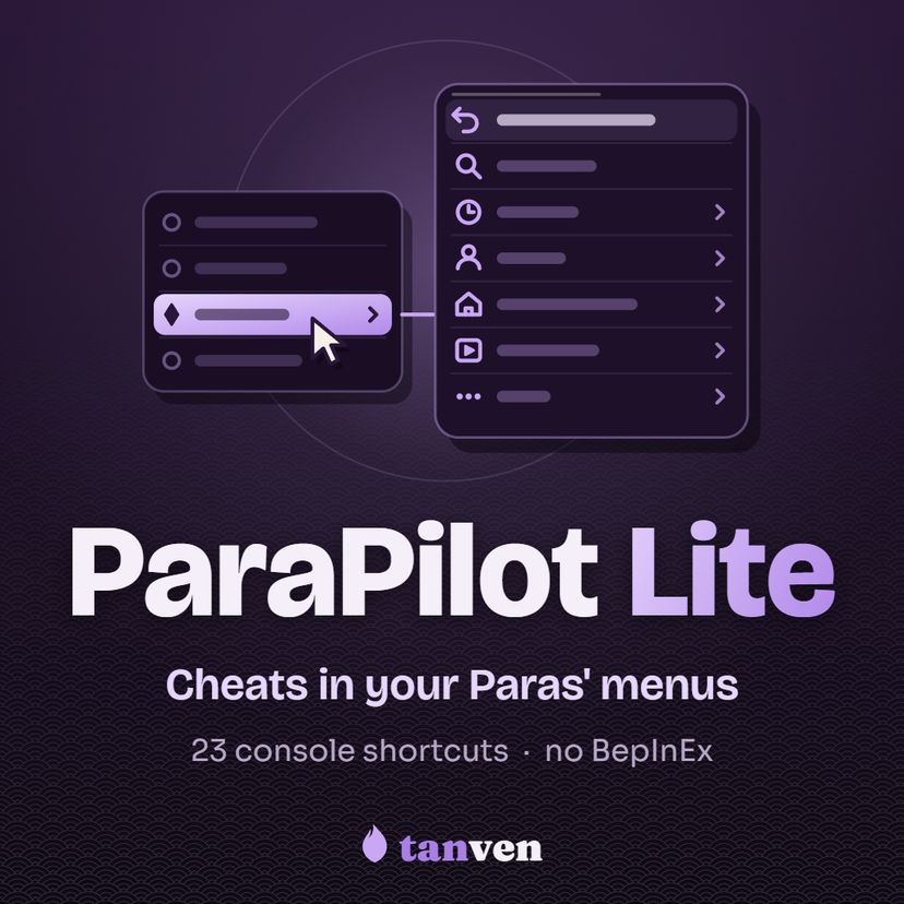 ParaPilot Lite