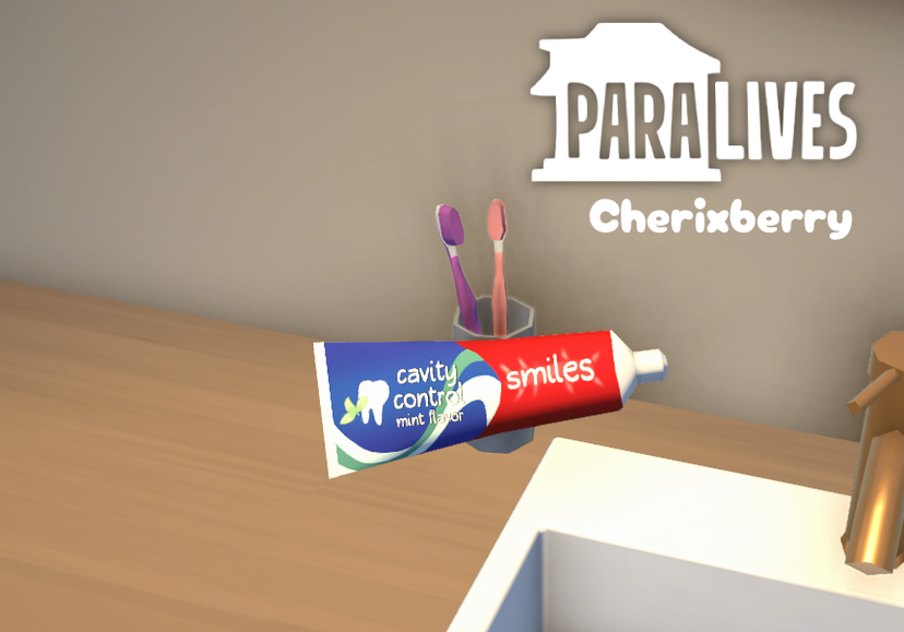 Toothpaste Retexture