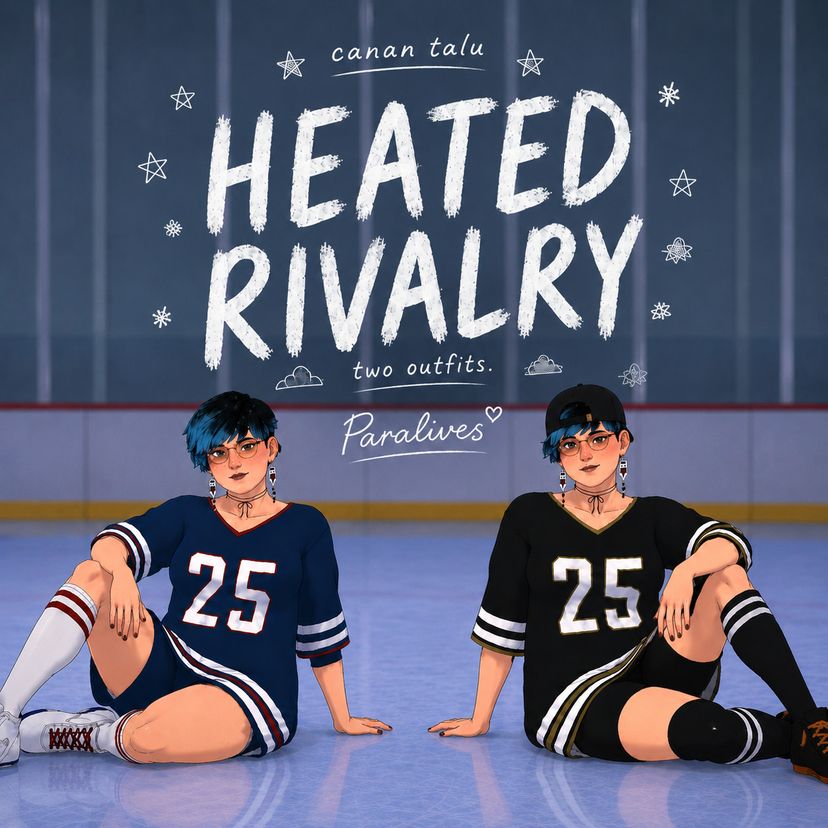 Heated Rivalry PJ's | Canan Household