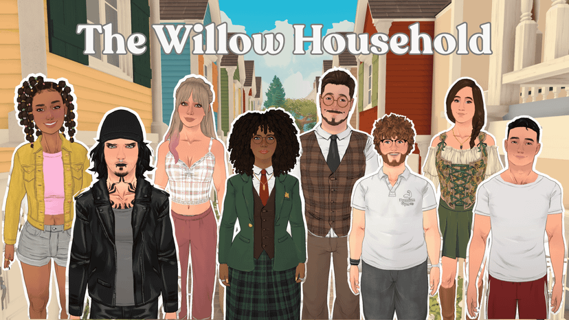 The Willow Household