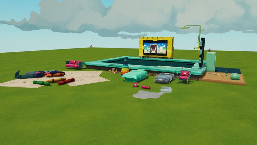 Summer Fun Kit (lot)
