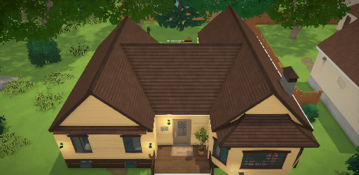 Pretty House