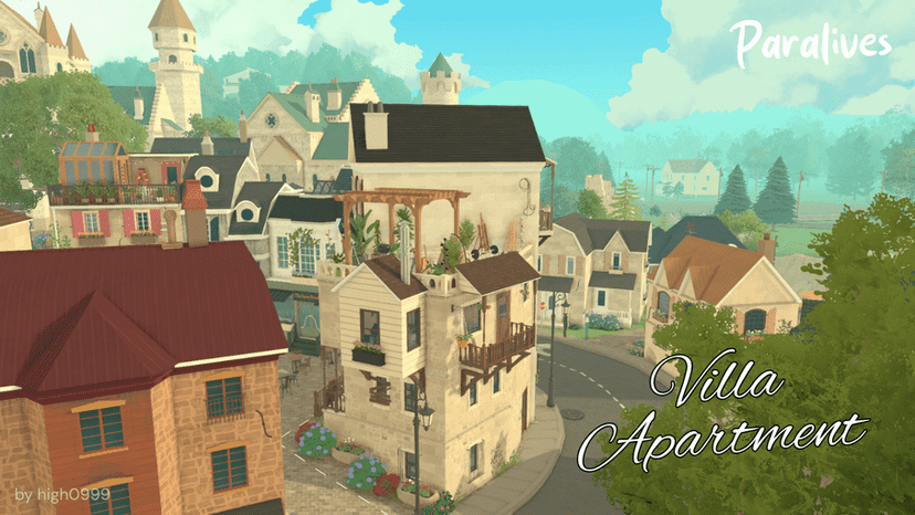Villa Apartment