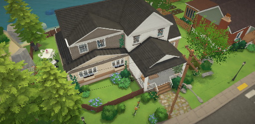 Beach Family House