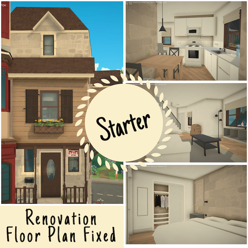 Apartment Renovation - Starter V2