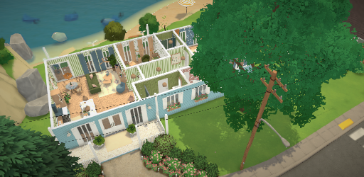 Beach Home