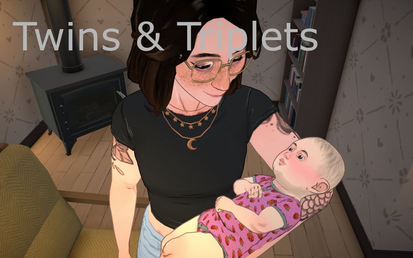 Chances Of Twins And Triplets Are Higher