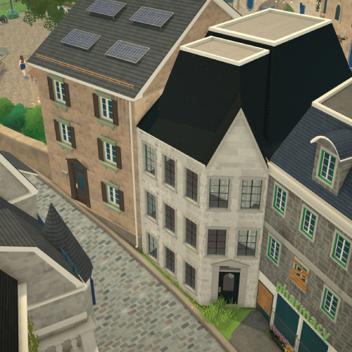 Unfurnished Town House