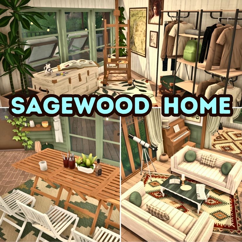 Cozy Sage Family Home - zoibean