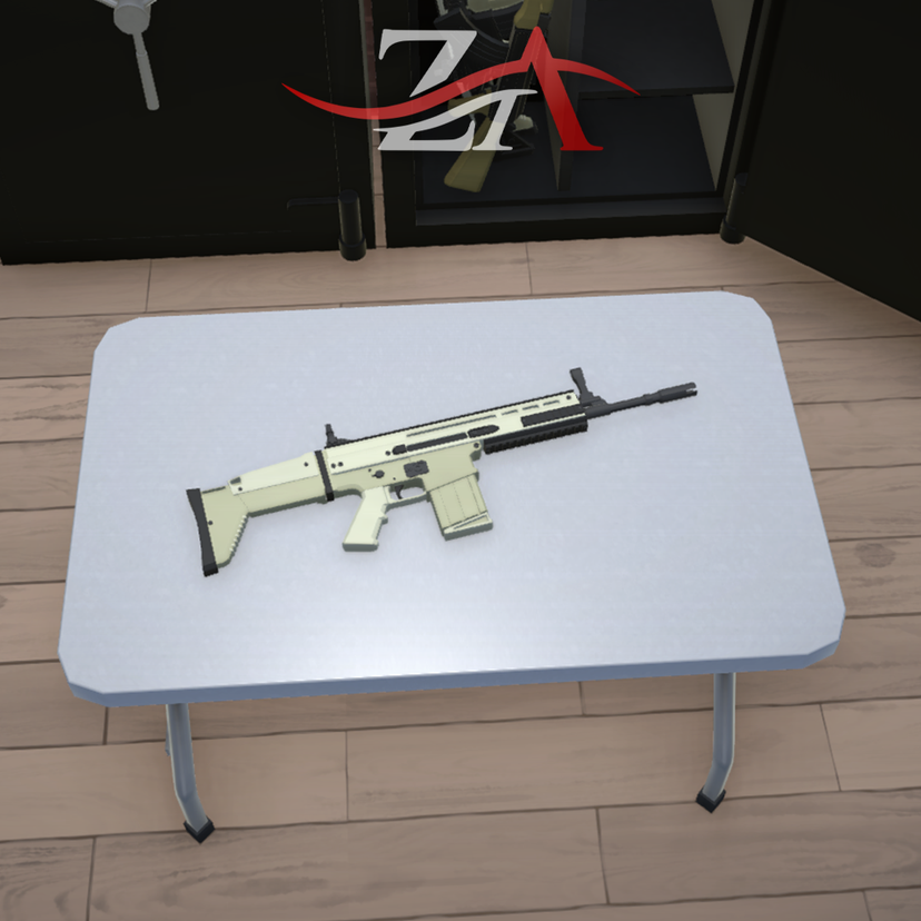 SCAR-H