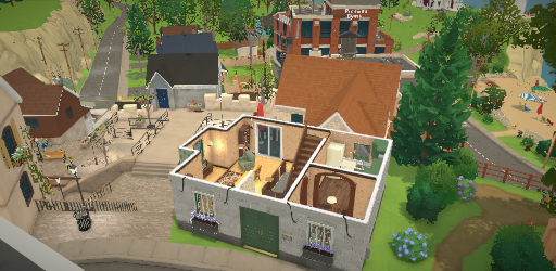 first house