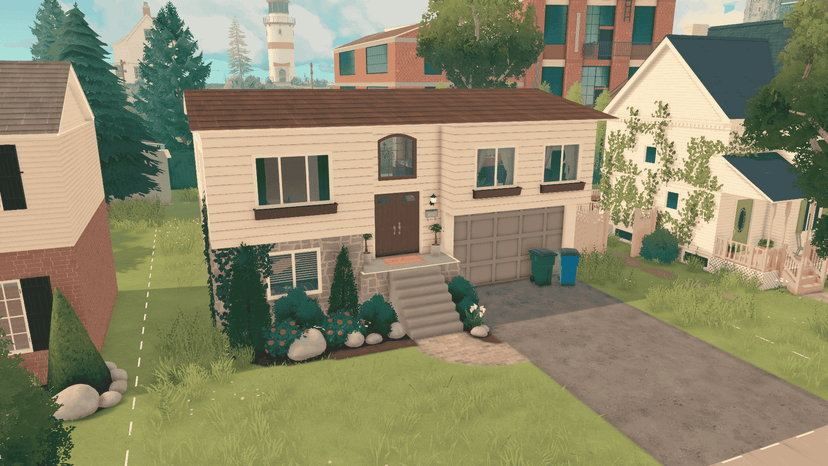Split Level Family Home