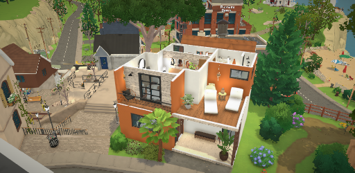 petite maison moderne