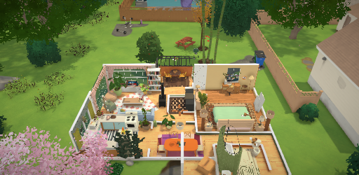Cute home