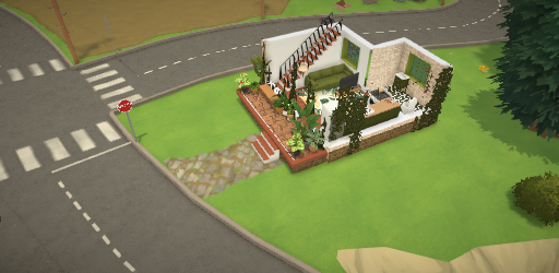 Tiny starter cottage