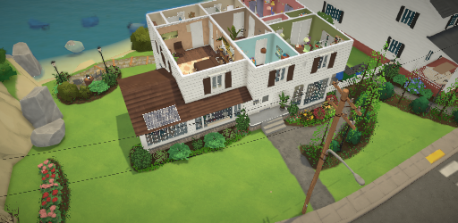 2- Story Mid Century Colonial