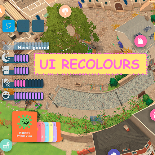 ui recolours