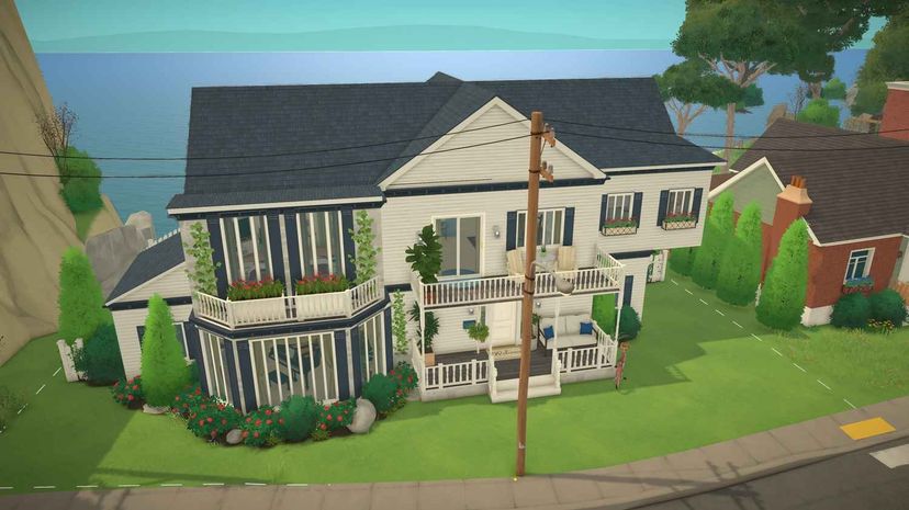 Sunshine Beach House