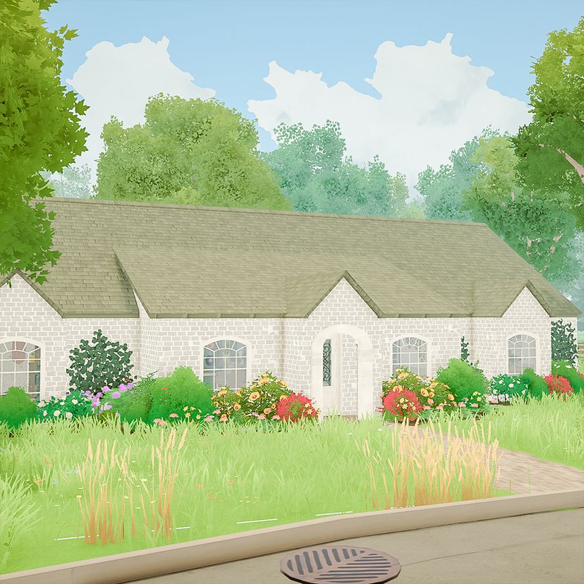 Lesbian Cottage (Lets Go Lesbians)