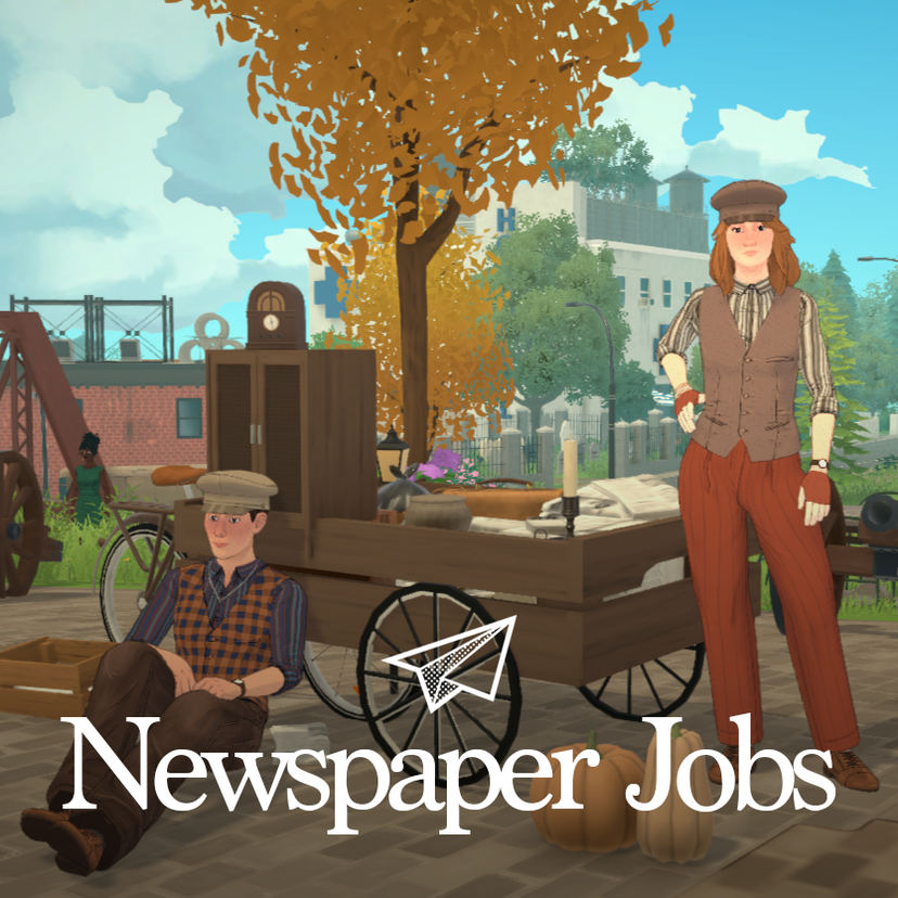 Newspaper Jobs