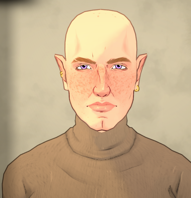 Solas Dragon Age