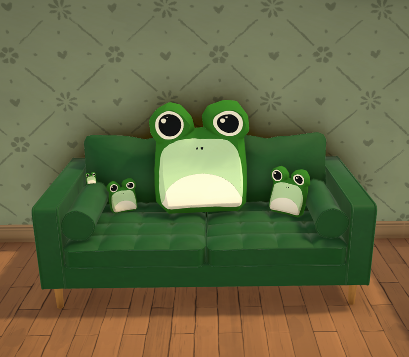 Fred Pillow