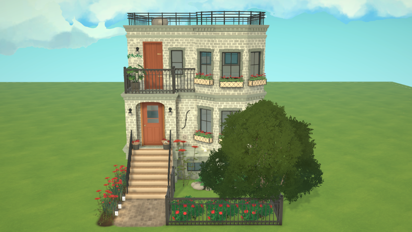 Townhome 5 Shell Only