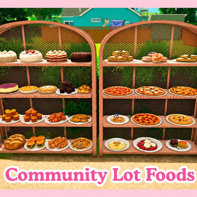 Community Lot Foods