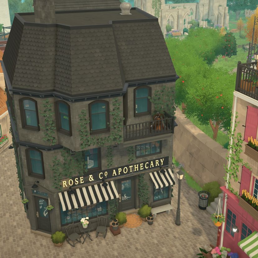 Rose & Co. Witchy Apothecary Shop