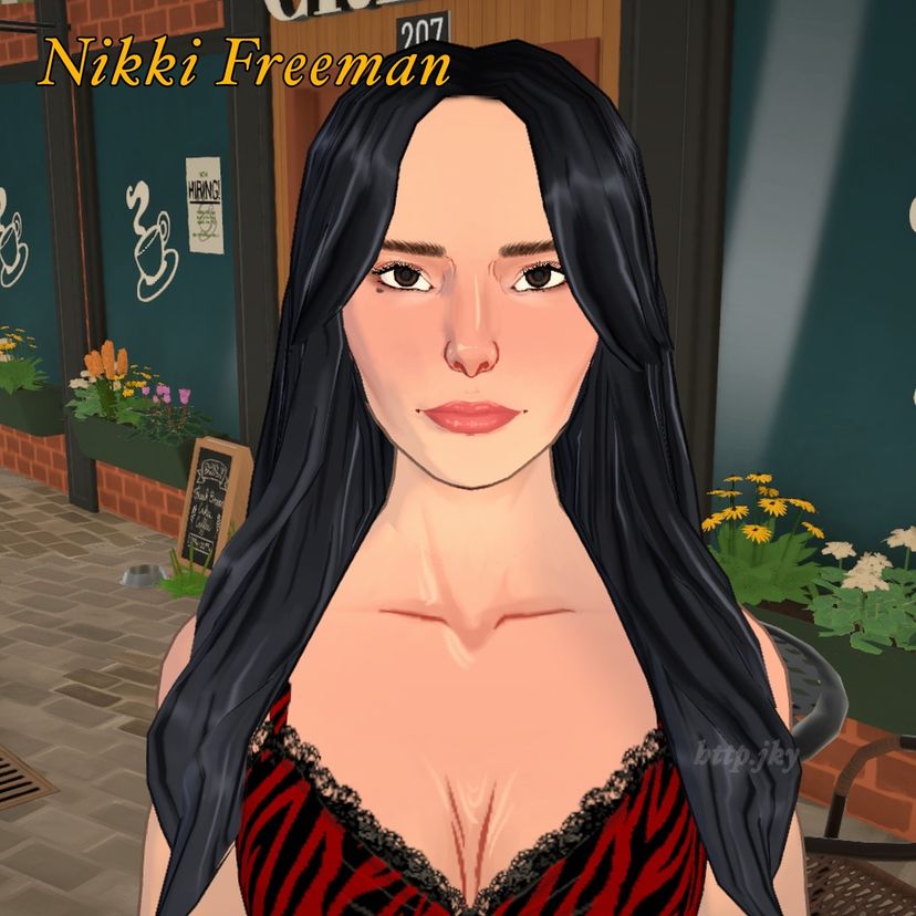 Nikki Freeman Obsession