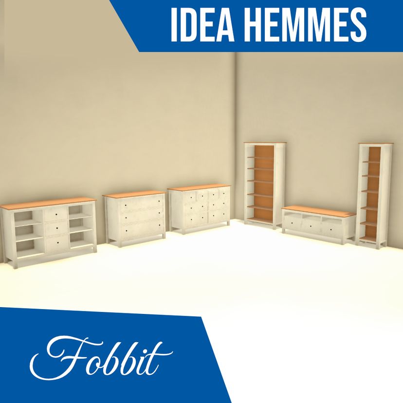 [Fobbit] Idea Hemmes Collection ✅