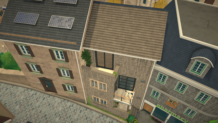 Townhouse by aphex 02