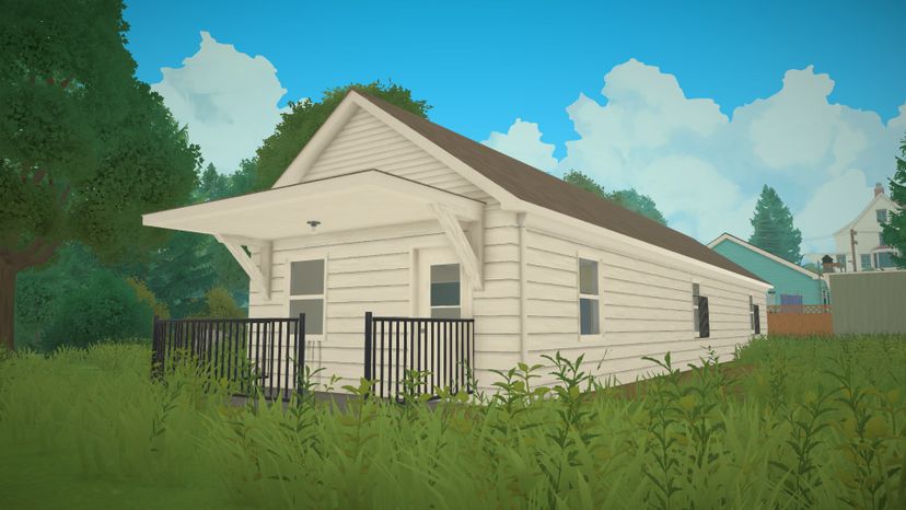 A Shotgun Shack