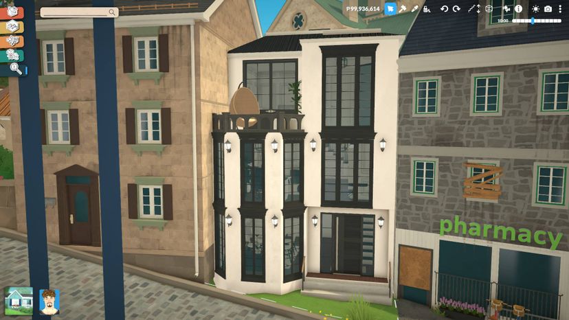 French Apartment