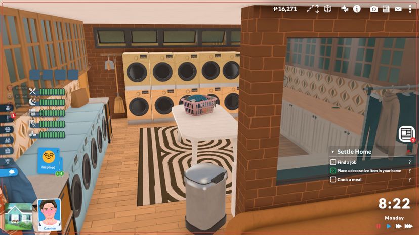 Laundromat