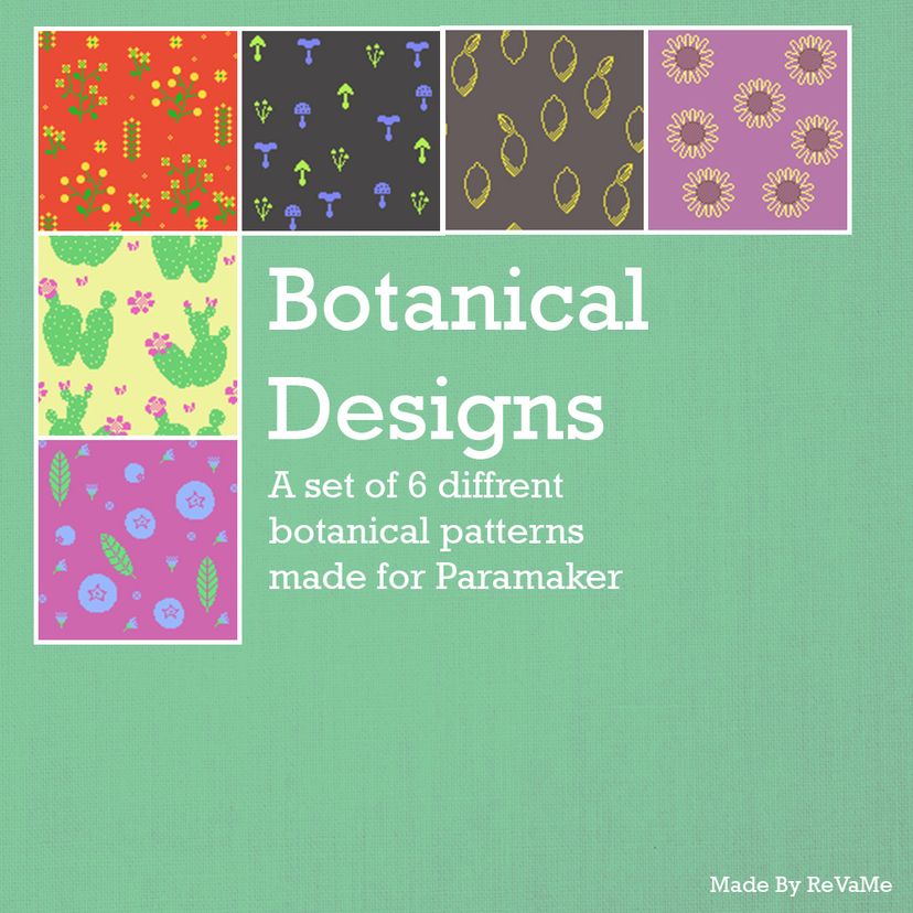 Botanical Designs