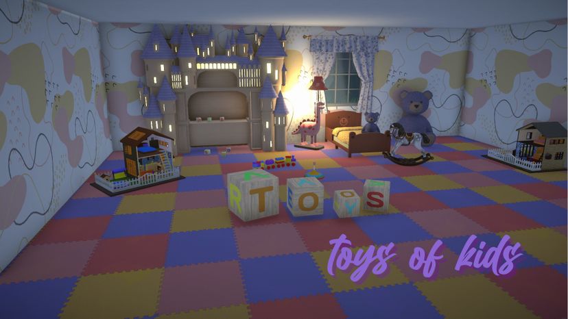 Toys of Kids