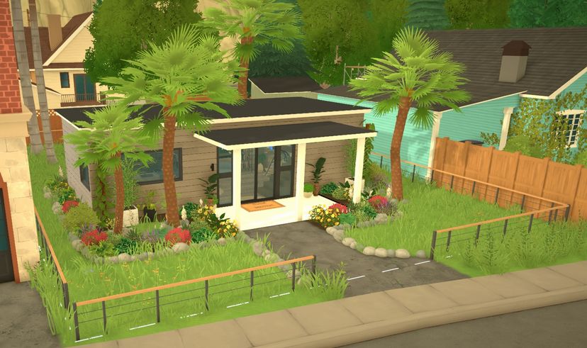 Modern Tiny House