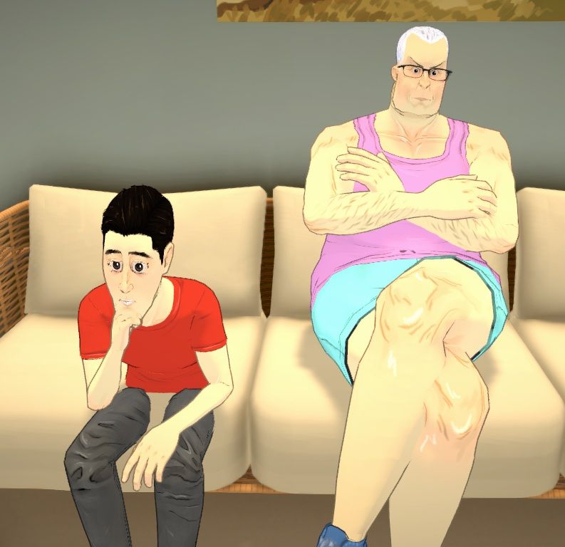 The Mackerel Household