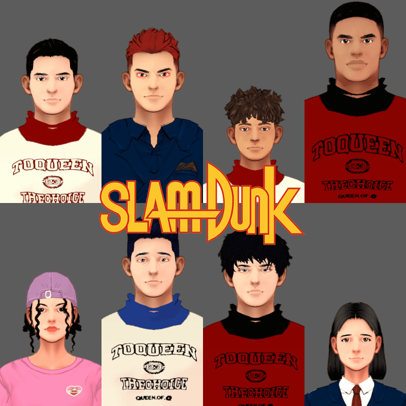 灌篮高手 SLAM DUNK