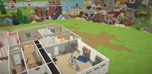 Tanglewood Phasmophobia house
