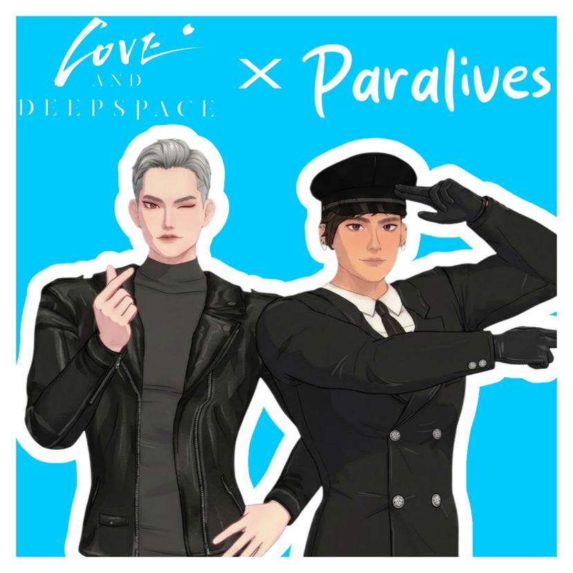 Love and Deepspace [ patch 1.1 ]