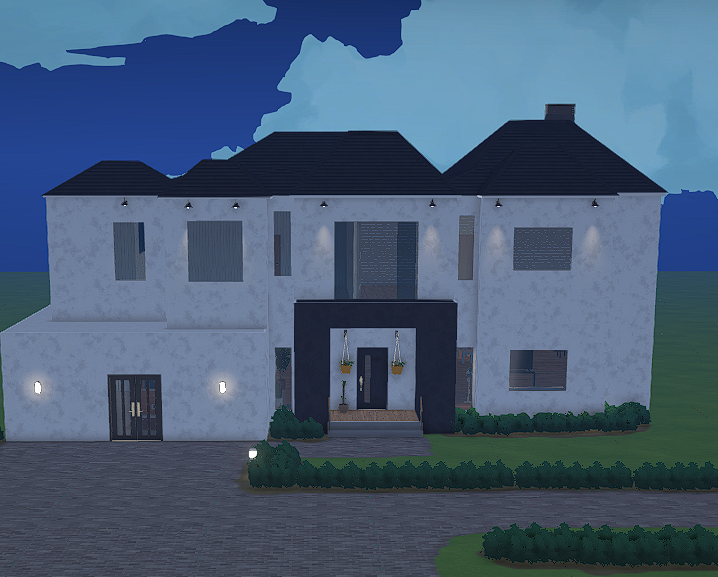 Big Family House