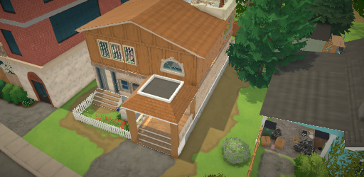 Ellie's Apartment 1