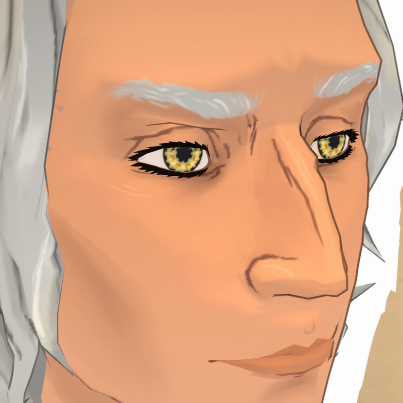 Ancient Eyes Highlight
