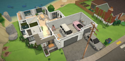 house