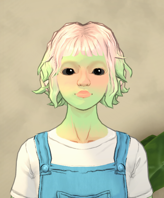 Pip Mossberry